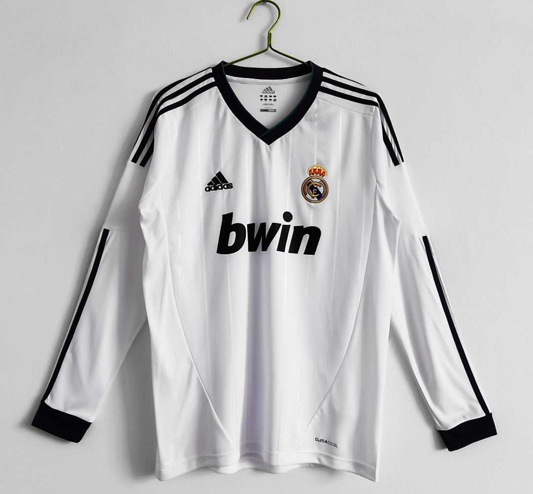 Real Madrid 13 3 B 2012/2013