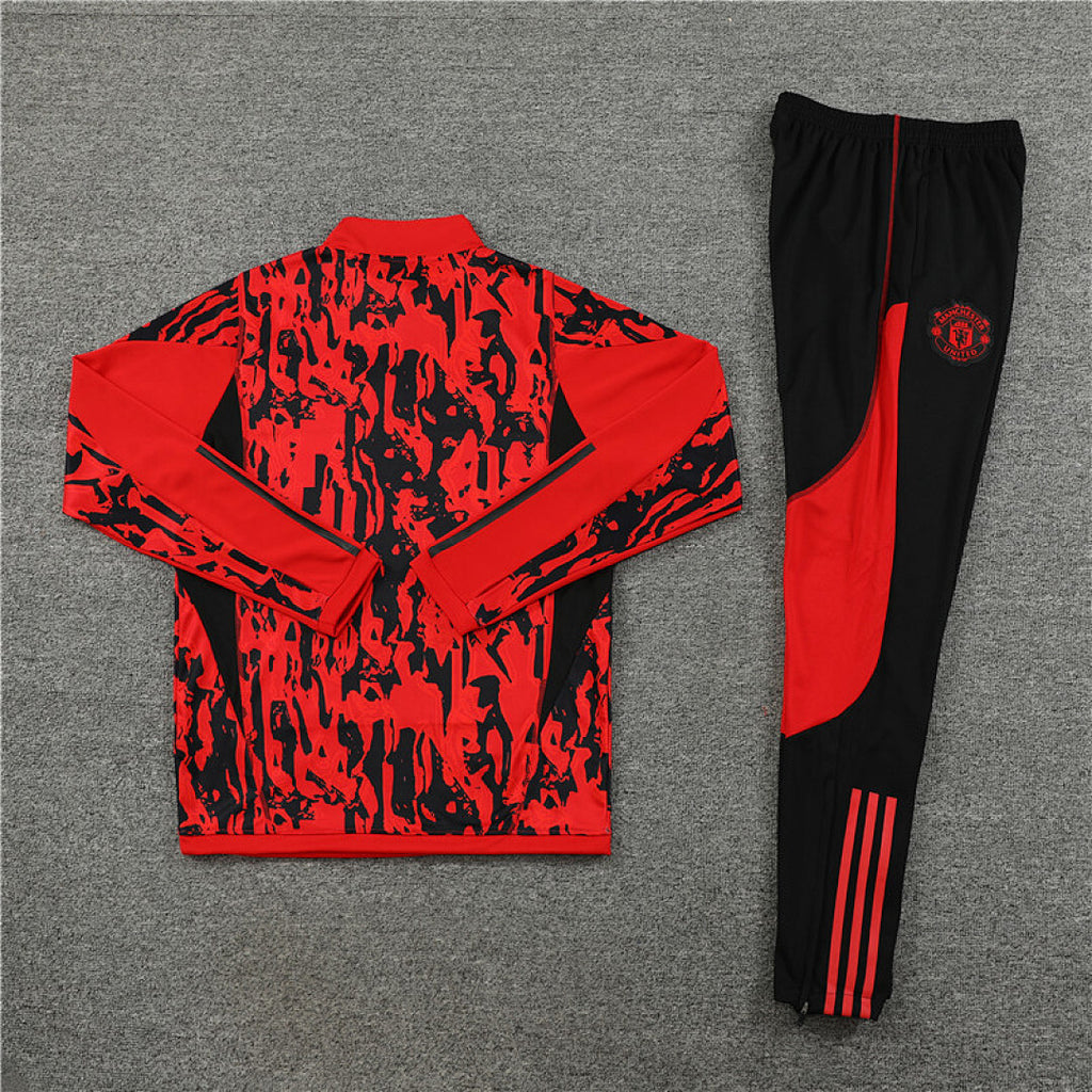 Man United Rouge 23/24