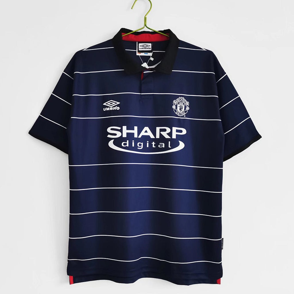 Man United 00 8 A 1999/2000