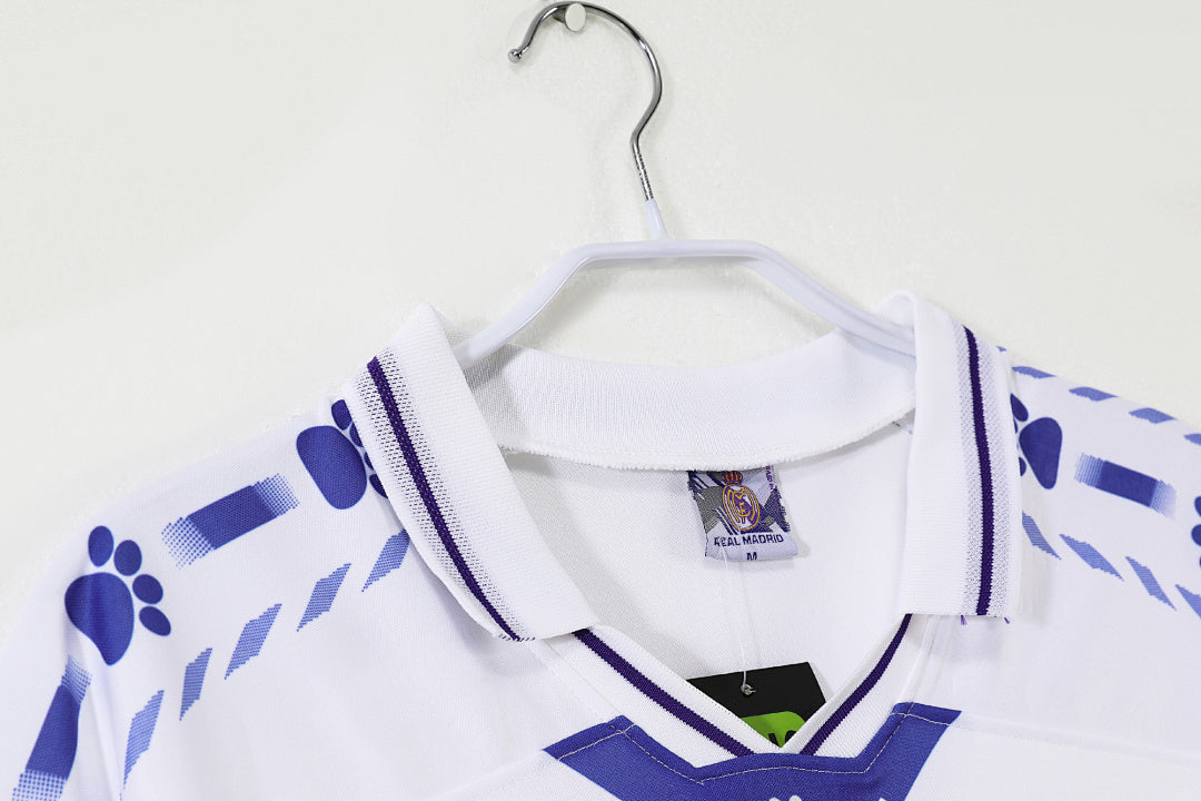 Real Madrid 97 5 A 1996/1997