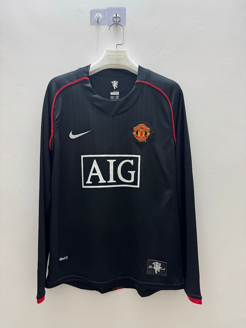 Man United 2007/2008