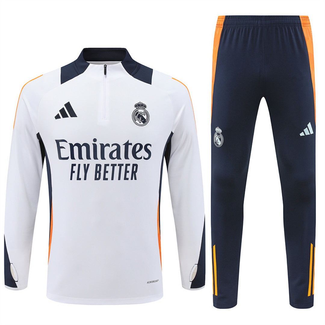 Real Madrid Blanc 24/25