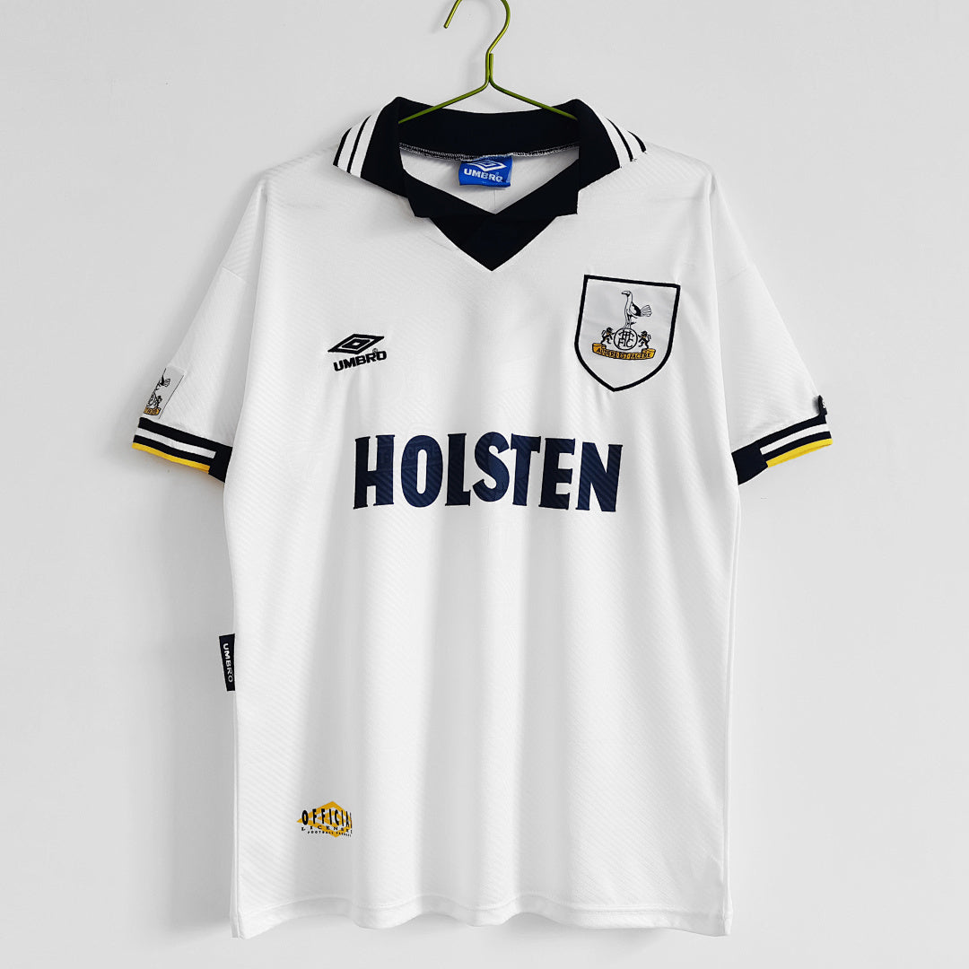 Tottenham 95 8 A 1994/1995