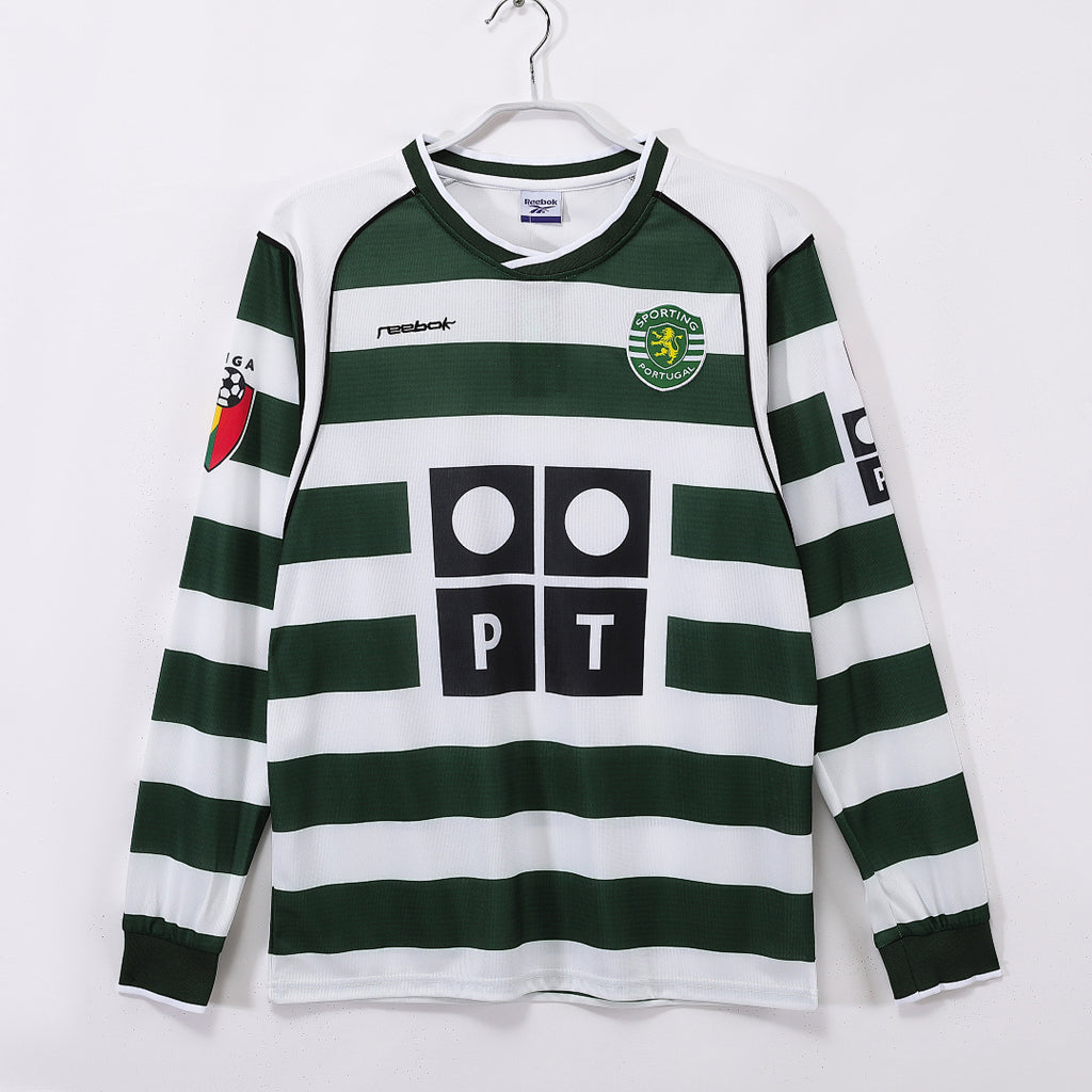 Sporting CP 03 3 B 2001/2003