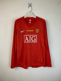 Man United 2007/2008