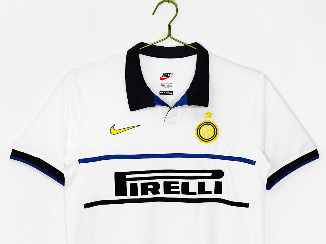 Inter Milan 99 8 A Blanc 1998/1999