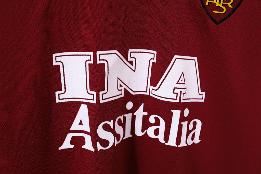 AS Roma 99 3 B 1998/1999