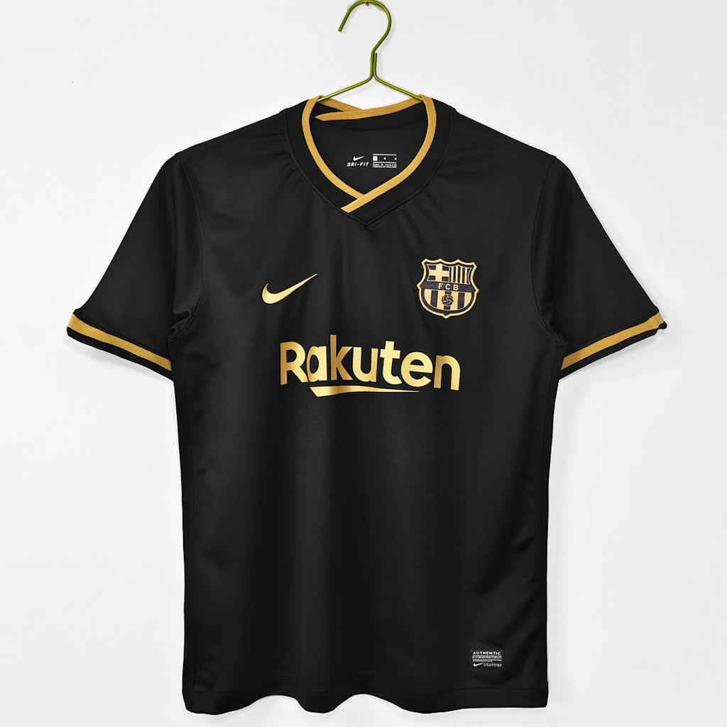 FC Barcelona 21 5 A Noir 2020/2021