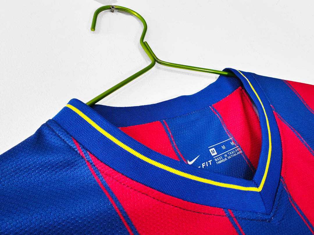 FC Barcelona 10 8 A 2009/2010