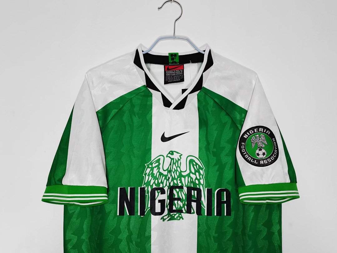 Nigeria 0 B
