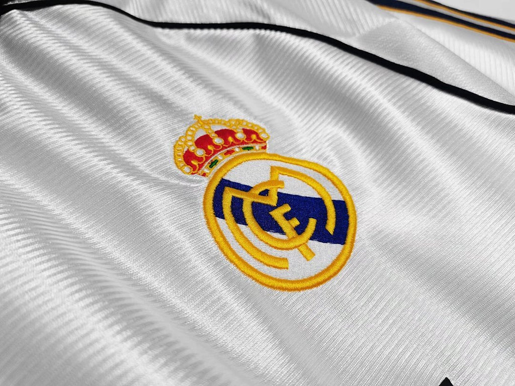 Real Madrid 00 5 A 1998/2000