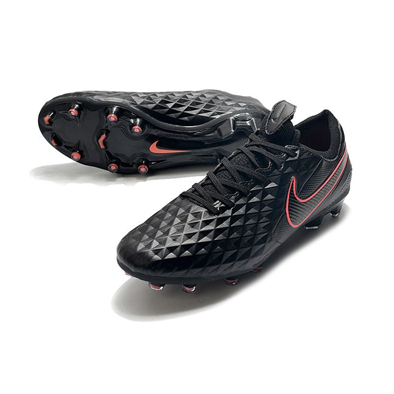 Nike Tiempo Legend VIII Elite FG Noir Rose