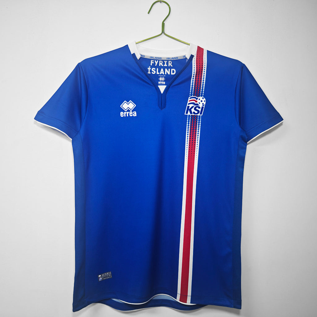 Islande 17 8 A 2016/2017