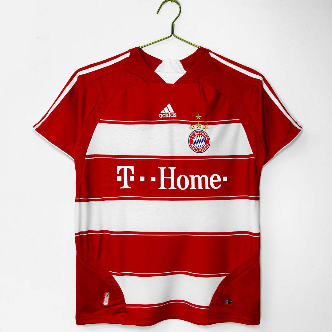 Bayern 08 0 B 2007/2008