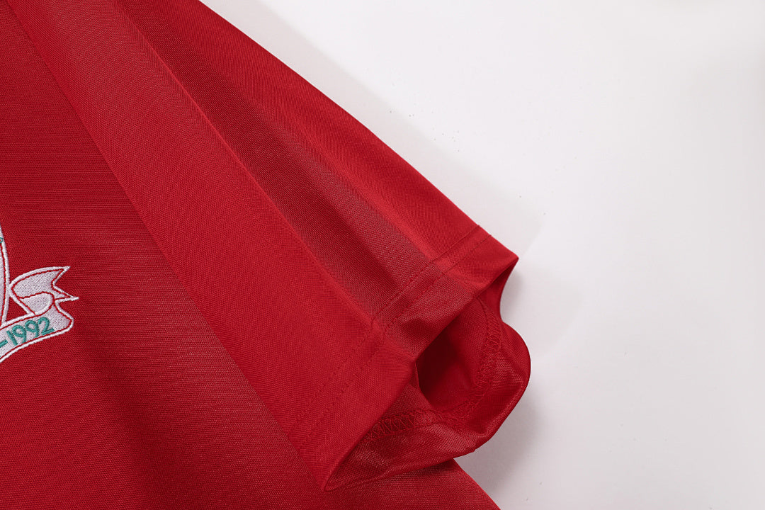 Liverpool 93 0 B 1992/1993