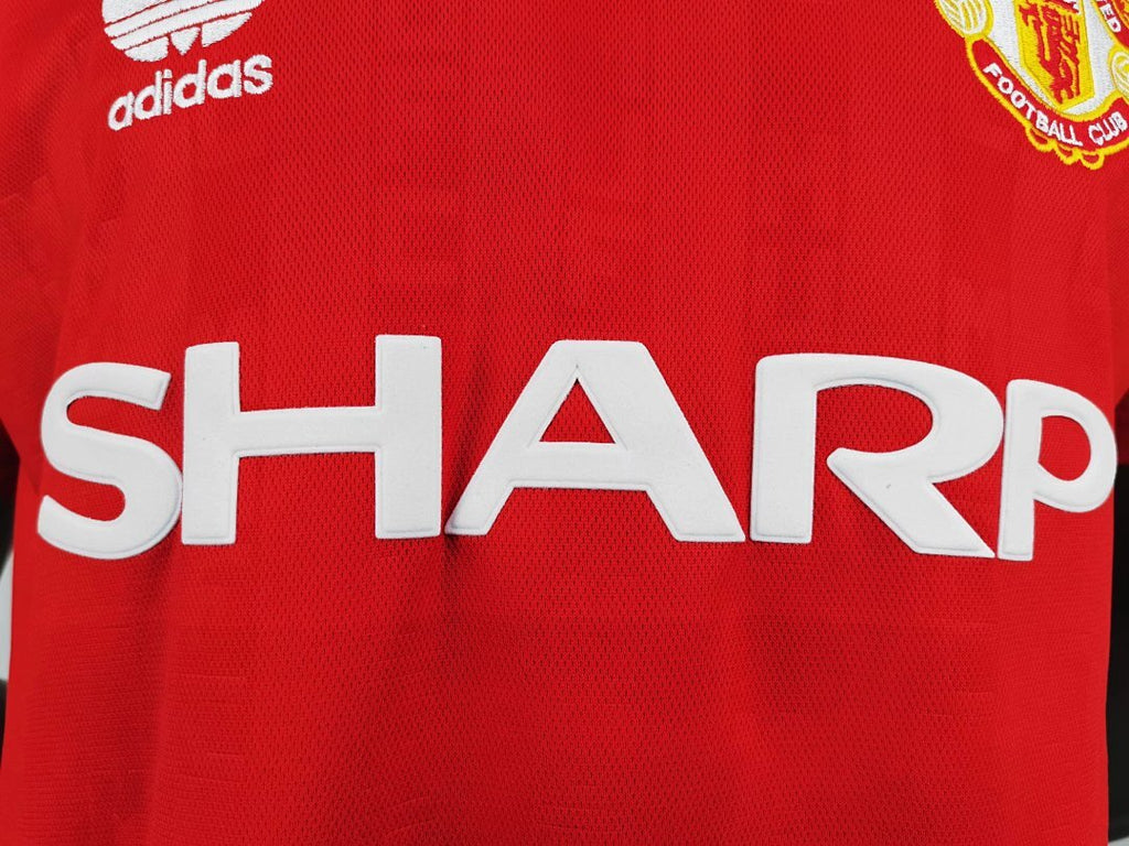 Man United 90 5 A 1988/1990