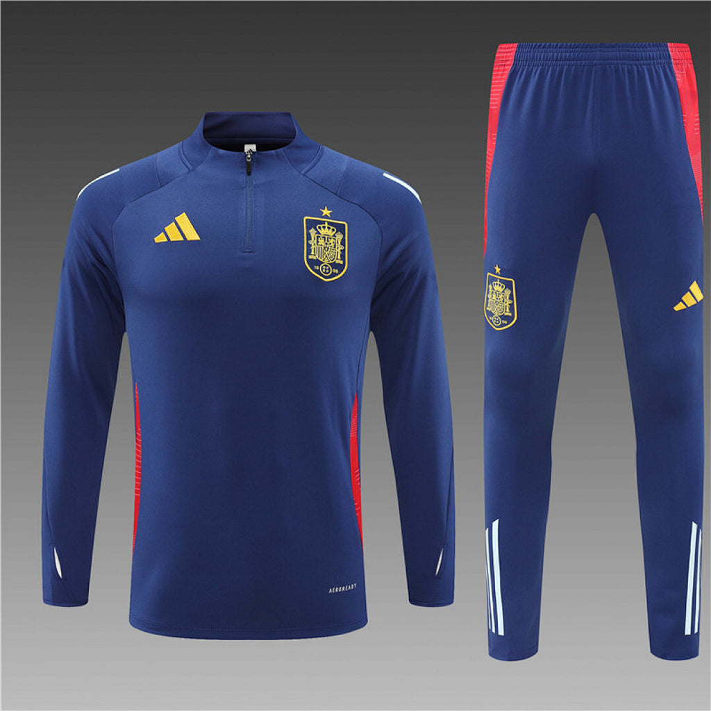 Espagne Bleu Roi 24/25