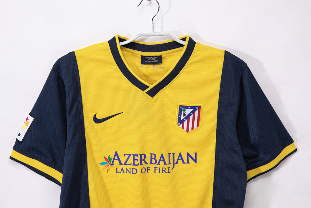 Atletico Madrid 14 8 A 2013/2014