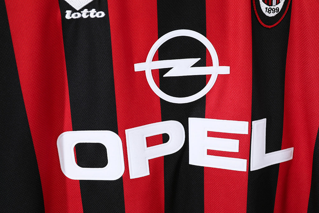 AC Milan 97 Ac 8 A 1996/1997