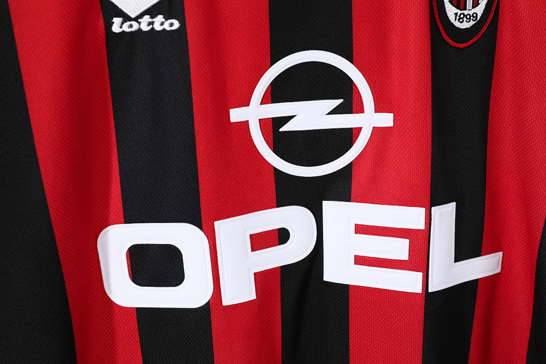 AC Milan 97 Ac 8 A 1996/1997