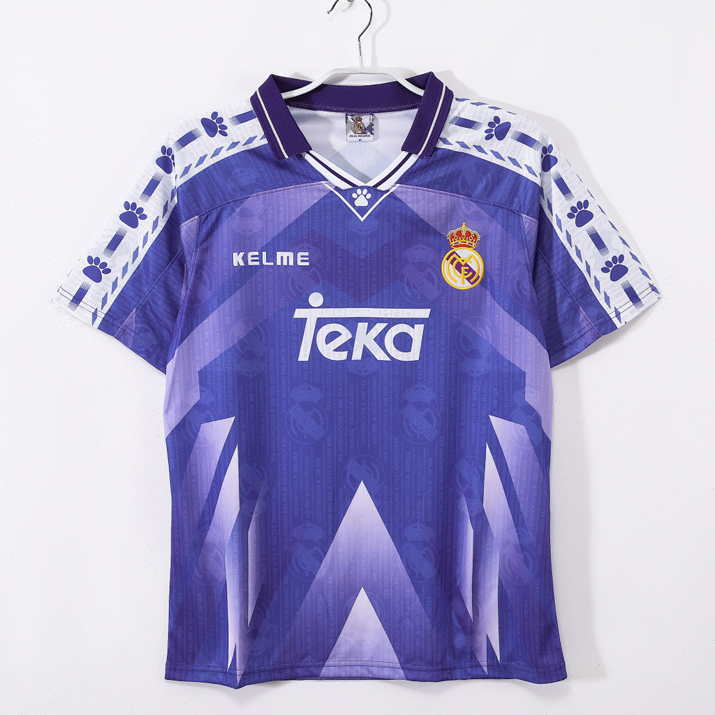 Real Madrid 97 5 A 1996/1997