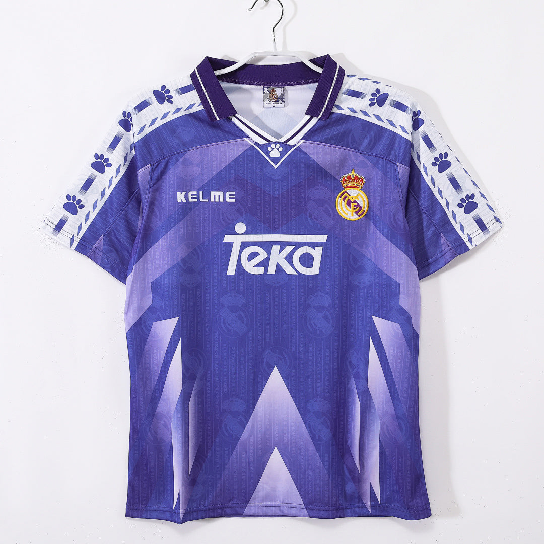 Real Madrid 97 5 A 1996/1997