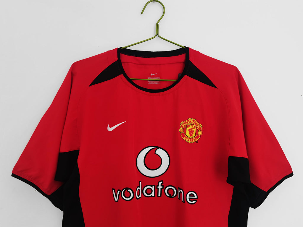 Man United 04 8 A 2002/2004