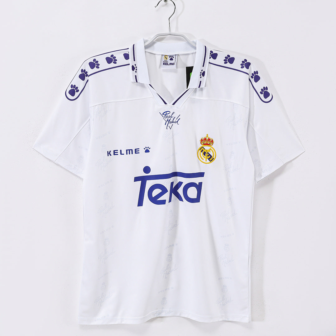 Real Madrid 96 5 A 1994/1996