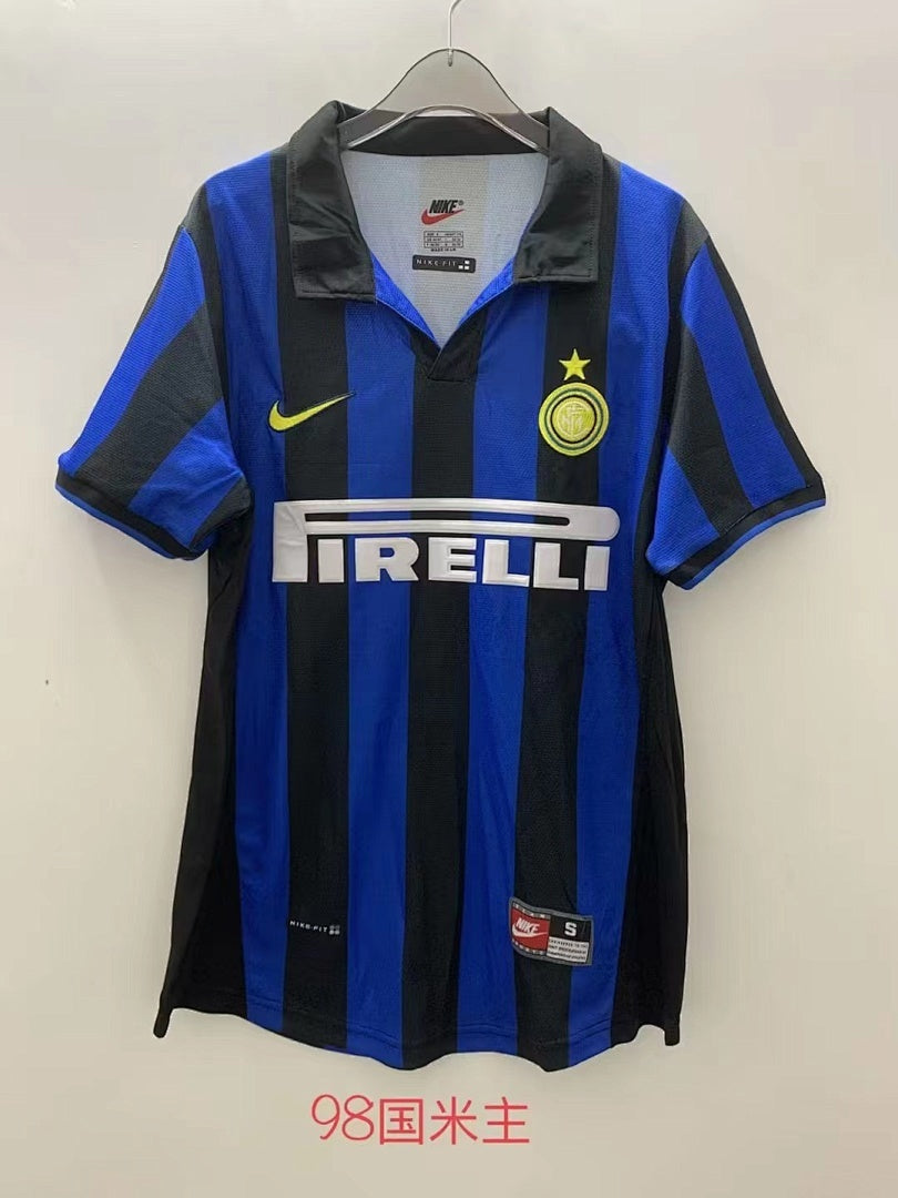 Inter Milan Milan 98