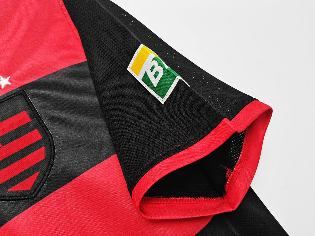 Flamengo 01 8 A 2000/2001