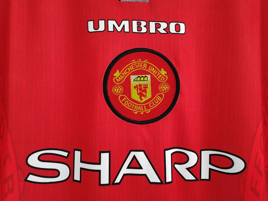 Man United 97 8 A 1996/1997