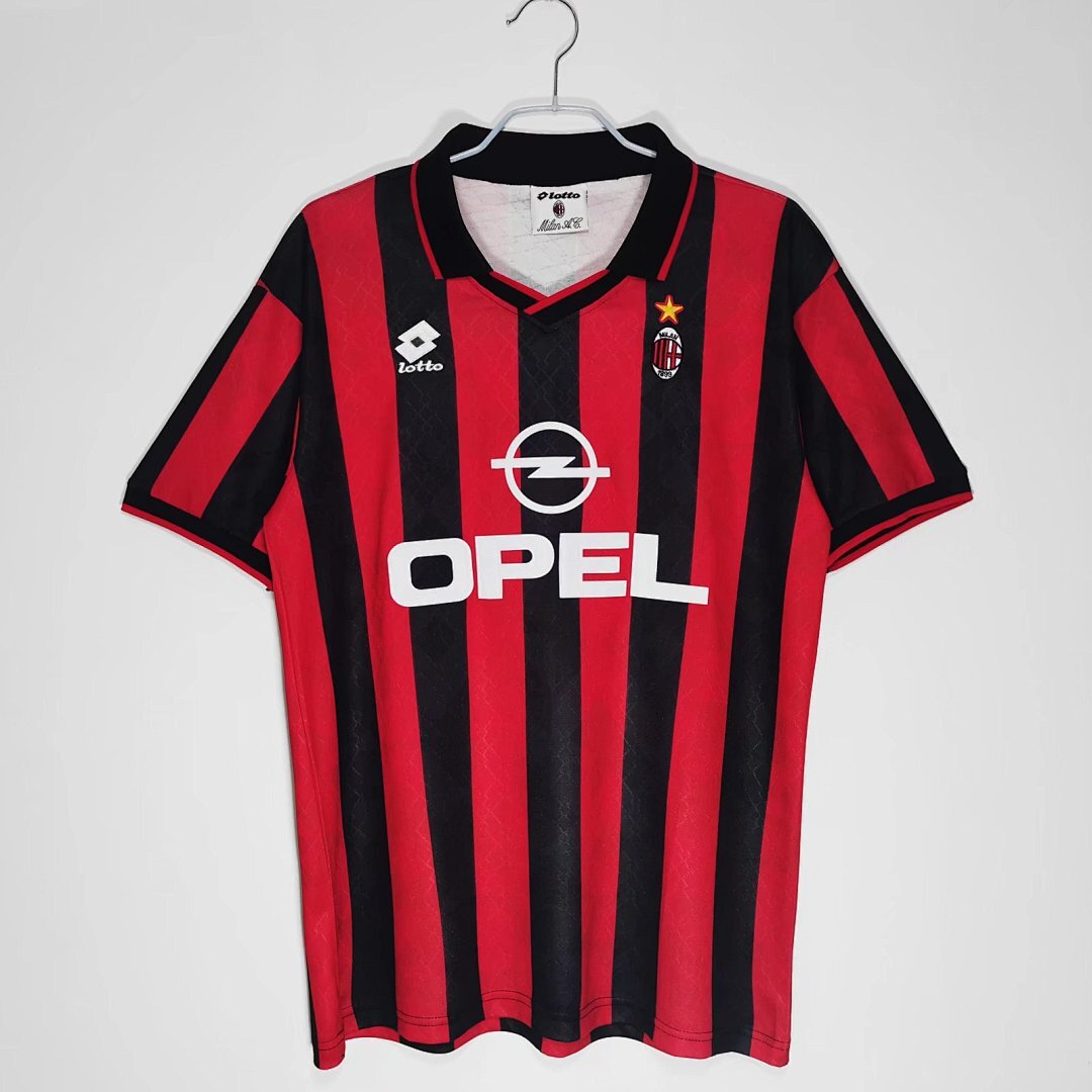 AC Milan 96 1995/1996