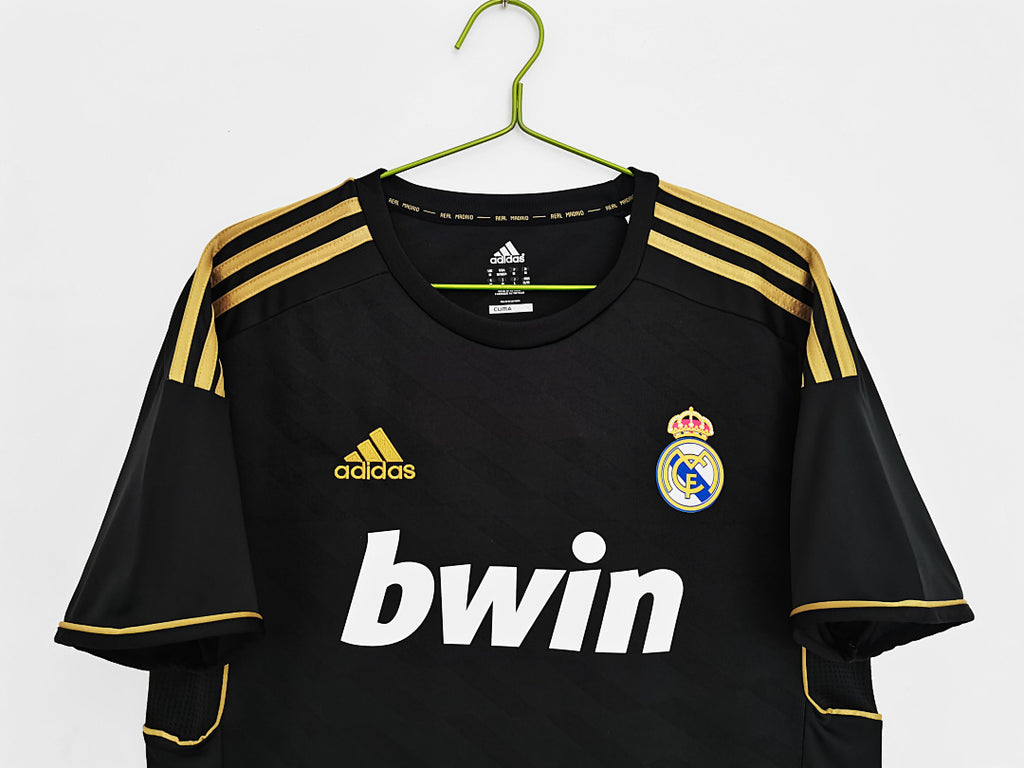 Real Madrid 12 5 A 2011/2012