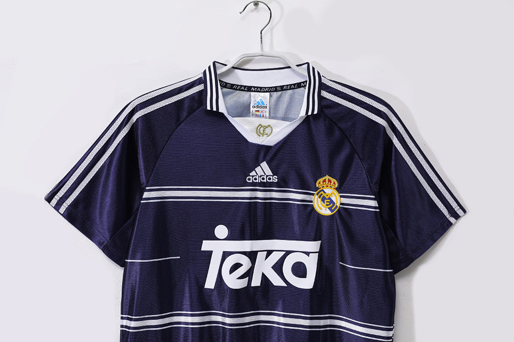 Real Madrid 99 8 A 1998/1999