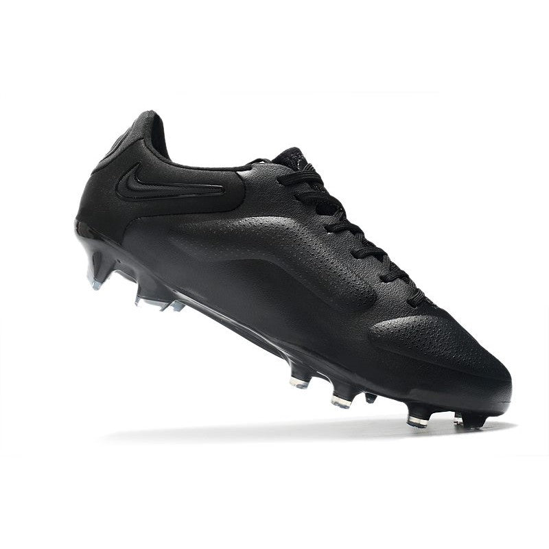Nike Tiempo Legend 9 Elite FG Nouveau Noir