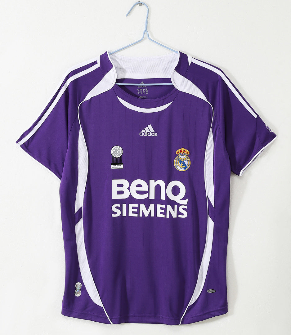 Real Madrid 07 8 A 2006/2007