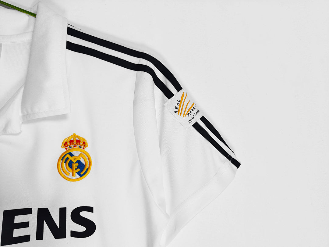 Real Madrid 03 5 A 2002/2003