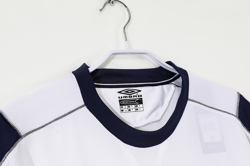 Man United 01 0 B 2000/2001