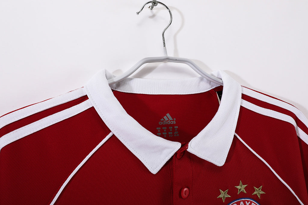 Bayern 07 8 A 2006/2007