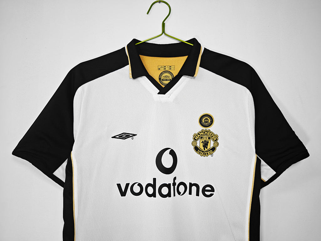 Man United 02 7 B 2001/2002