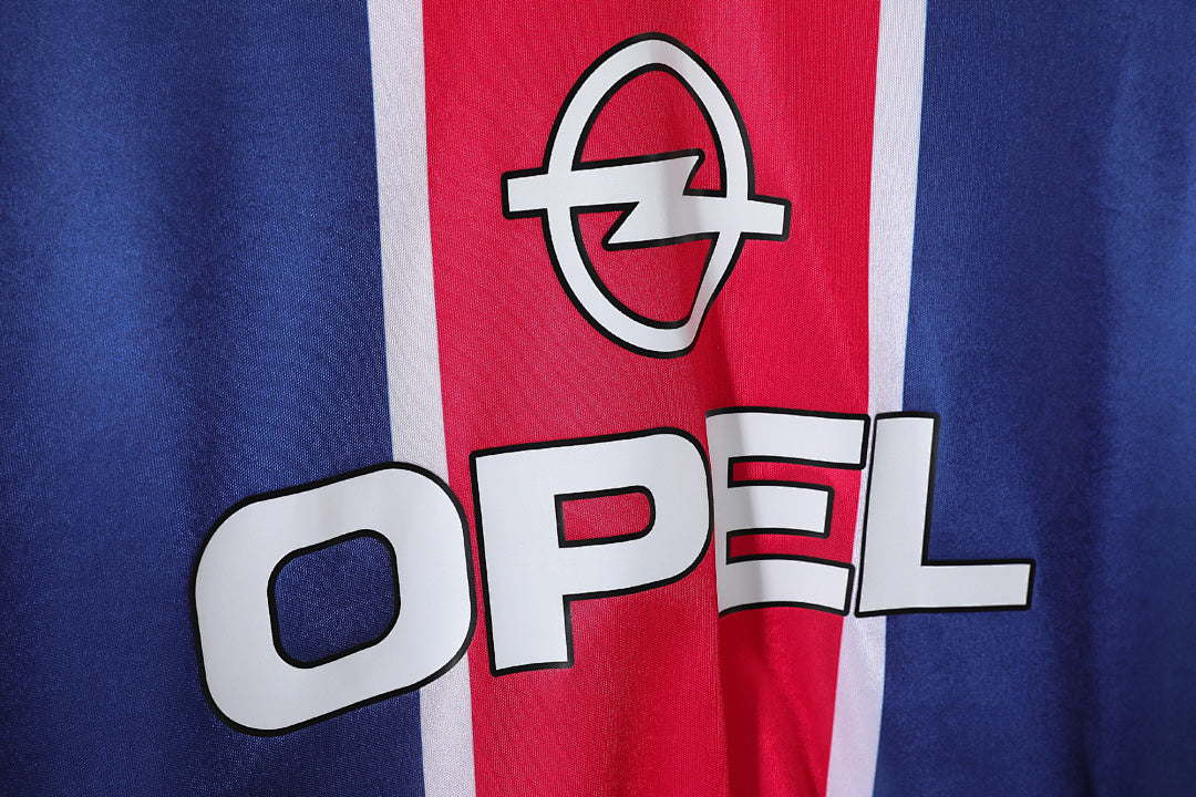 PSG 99 8 A 1998/1999