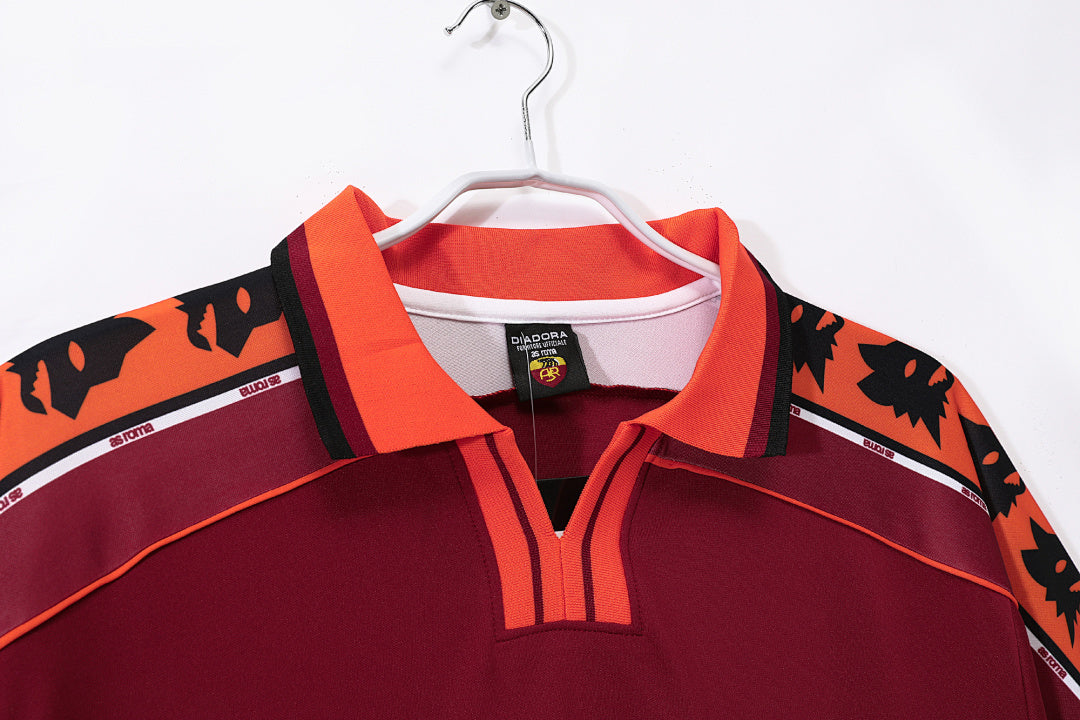 AS Roma 99 8 A 1998/1999