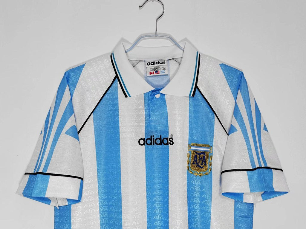 Argentine 97 8 A 1996/1997