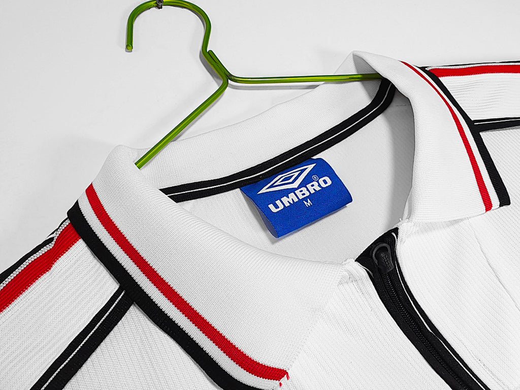 Man United 99 3 B Blanc 1998/1999