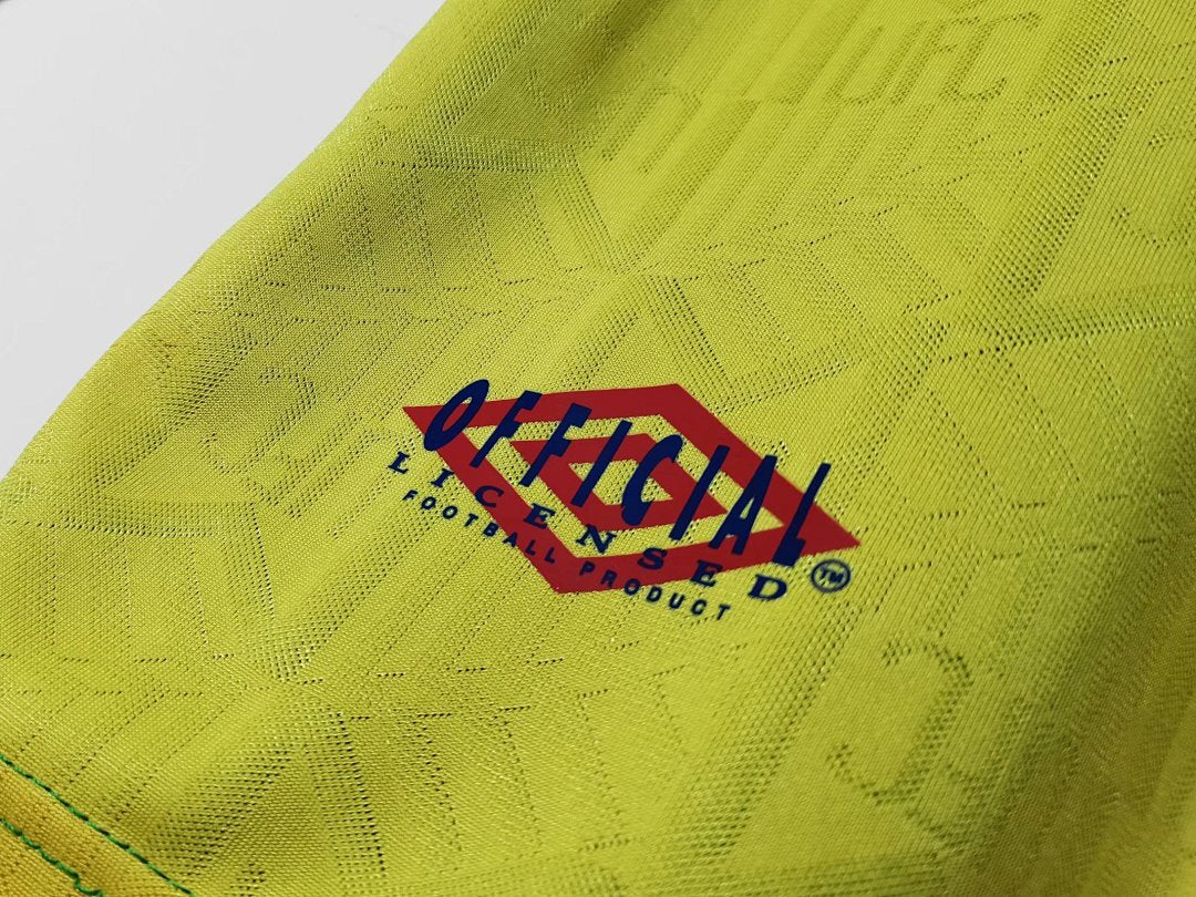 Man United 94 3 B 1992/1994