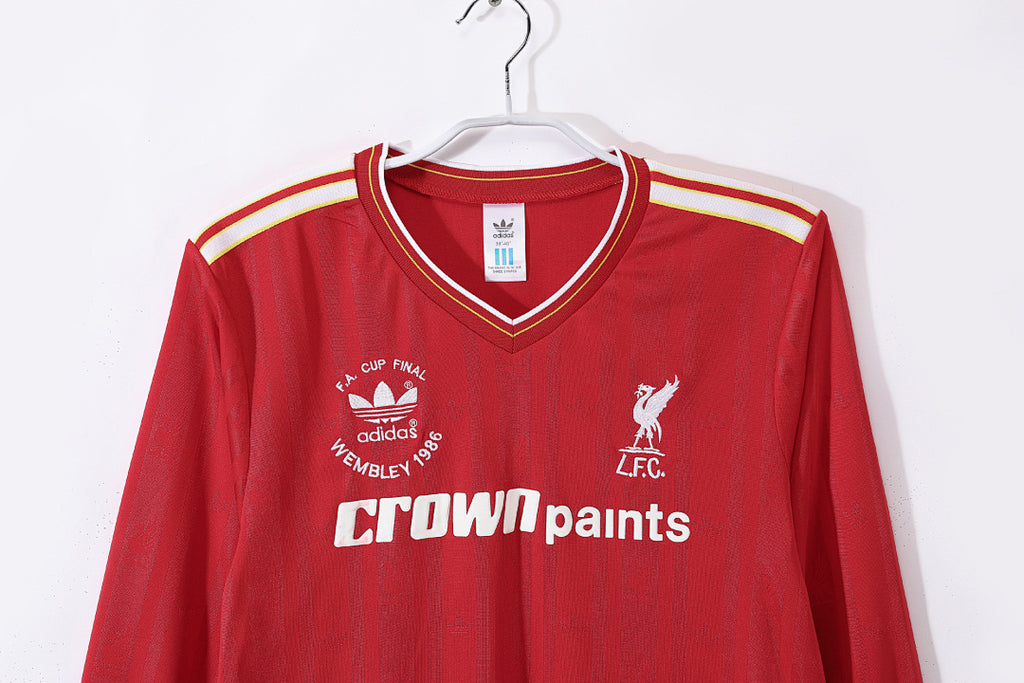 Liverpool 87 3 B 1986/1987