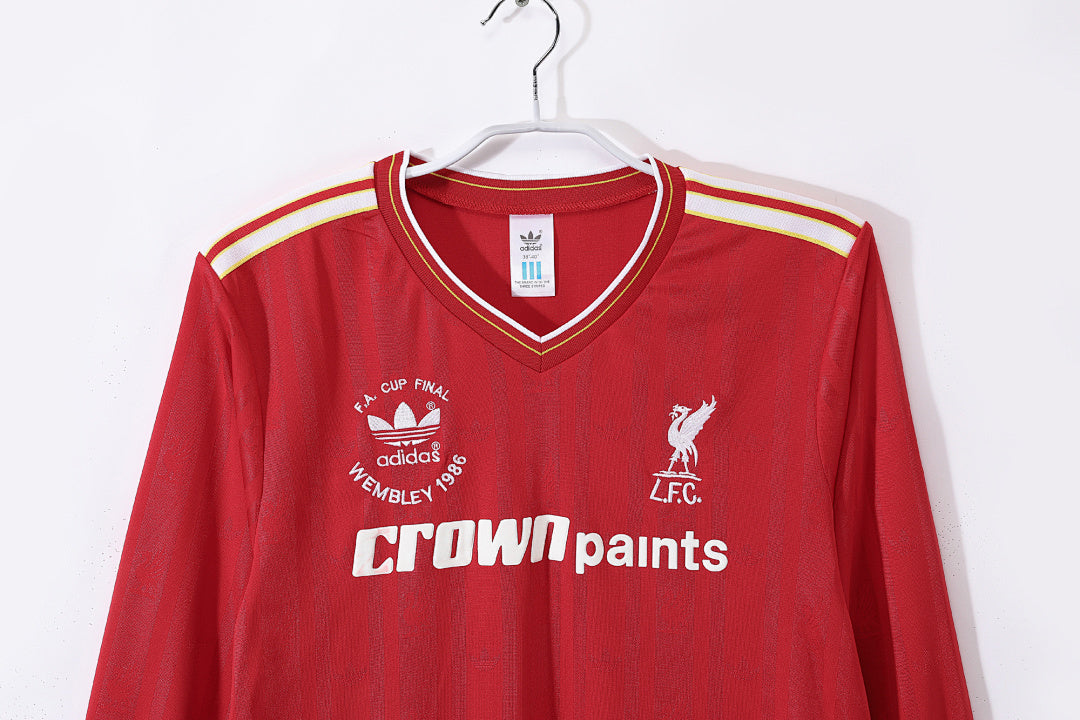 Liverpool 87 3 B 1986/1987
