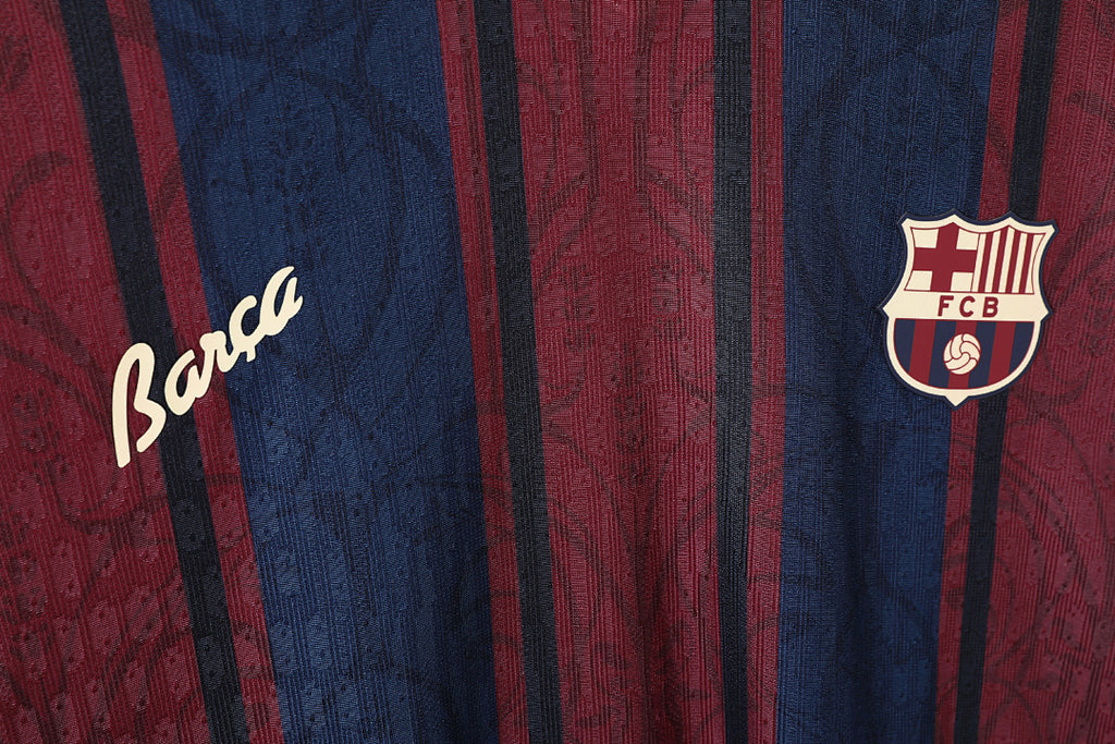 FC Barcelona Barcelona 125 5 A