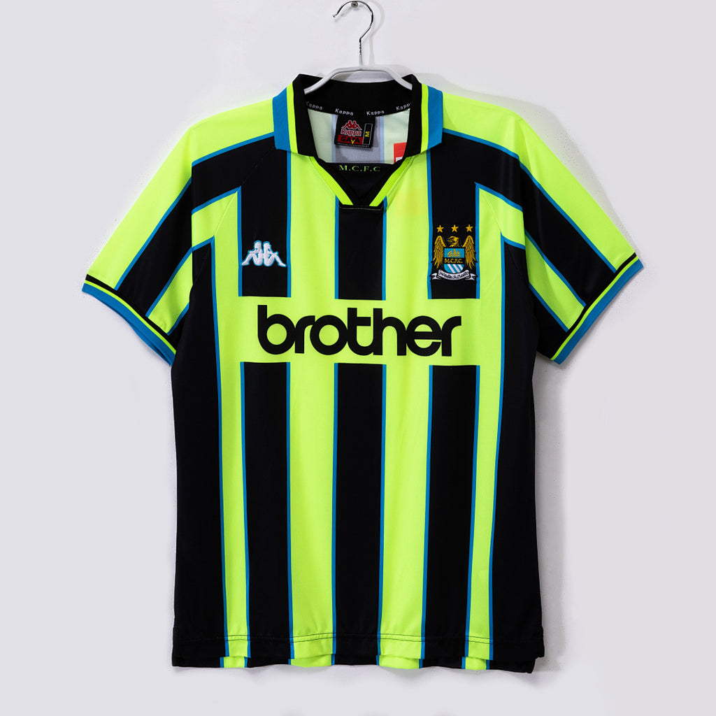 Man City 99 8 A 1998/1999