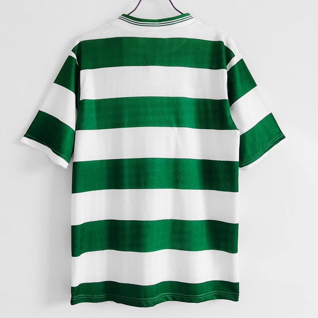 Celtic Glasgow 88 8 A 1987/1988